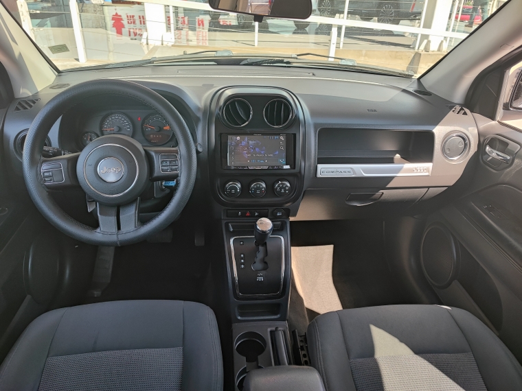 Jeep Compass Compass Sport 2.4 Aut 2016 Usado en Rosselot Usados