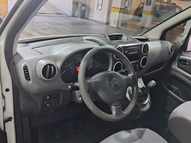 Citroen Berlingo B9 Hdi 1.6 2015 Usado  Usado en Webautos.cl