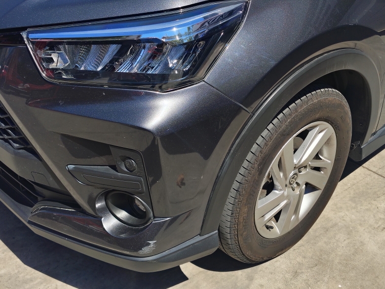 Toyota Raize Raize Cvt 1.2 Aut 2023 Usado en Rosselot Usados