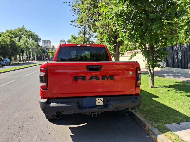 Ram 1500 Rebel Crew 4x4 5.7 Aut 2022  Usado en GT Autos