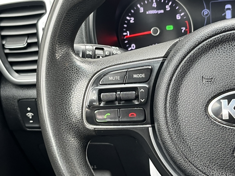 Kia Sportage Sportage 2.0  Lx   At 2018 Usado  Usado en Kovacs Usados