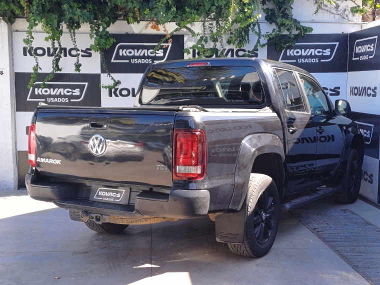 Volkswagen Amarok 2.0 Highline  4x4  At Diesel 2017 Usado  Usado en Kovacs Usados