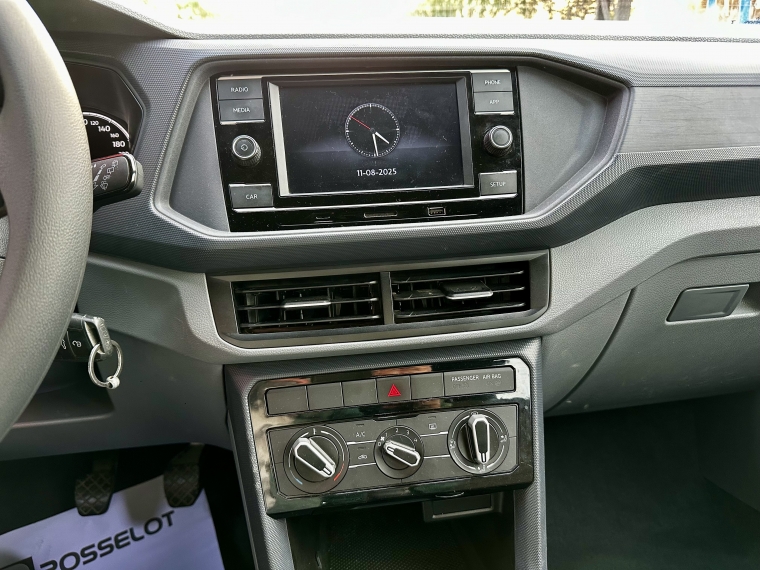 Volkswagen T-cross T Cross 1.6 2021 Usado en Rosselot Usados