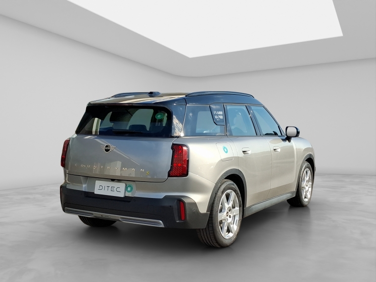 Mini Cooper Countryman Se All4 2026 Usado Usado en BMW Premium Selection Mini Cooper Countryman Se All4 2026 Usado Usado en BMW Premium Selection