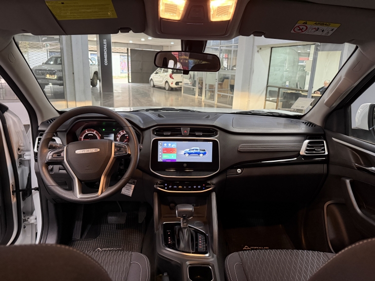 Maxus T60 Gl 2.0l 4x2 6at 2026  Usado en Grass & Arueste