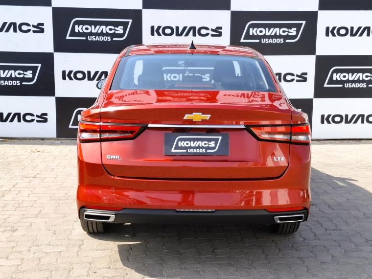 Chevrolet Sail Ltz Mt 2025 Usado  Usado en Kovacs Usados
