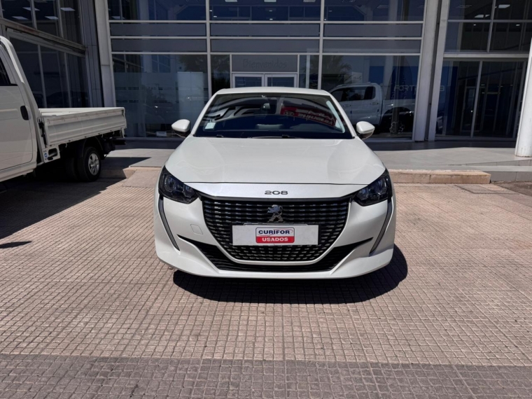 Peugeot 208 Allure 1.2 At 2022 Usado  Usado en Webautos.cl