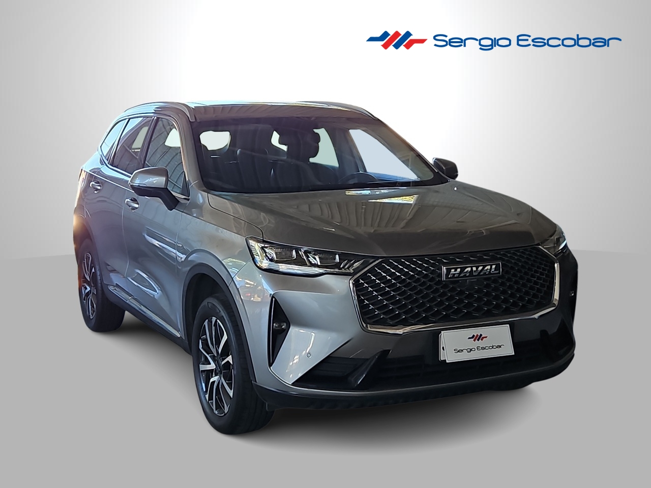 HAVAL H6 H6 TURBO DCT 2.0 AUT 2023