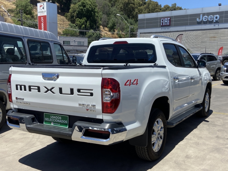 Maxus T60 T60 4x4 2.0 Aut 2024 Usado en Rosselot Usados