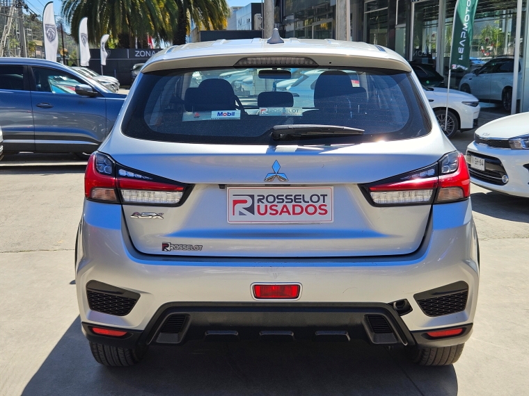 Mitsubishi Asx Asx 1.6 2021 Usado en Rosselot Usados