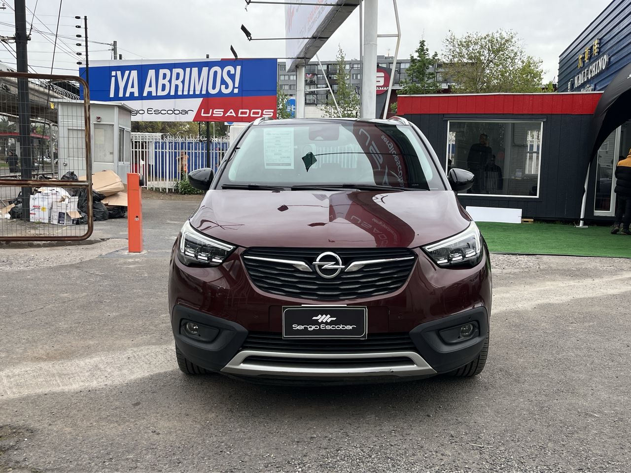 OPEL CROSSLAND X - 2019