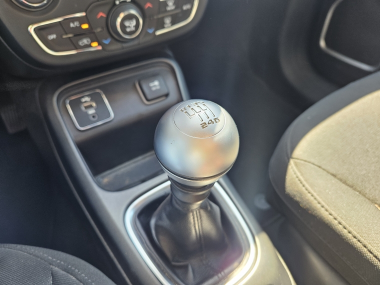 Jeep Compass Compass Sport 2.4 2019 Usado en Rosselot Usados