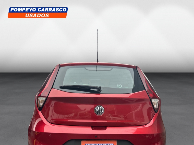 Mg 3 1.5 Mt Std 2021 Usado  Usado en Pompeyo