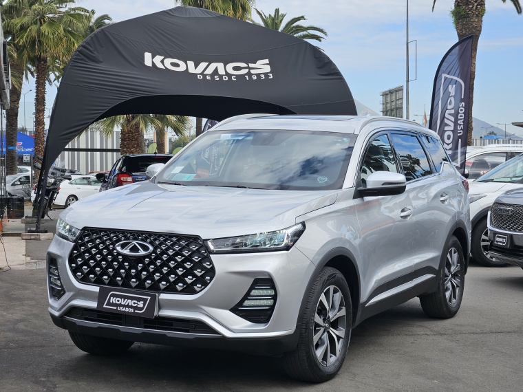 CHERY TIGGO 7 PRO GLX 1.5 AUT 2022