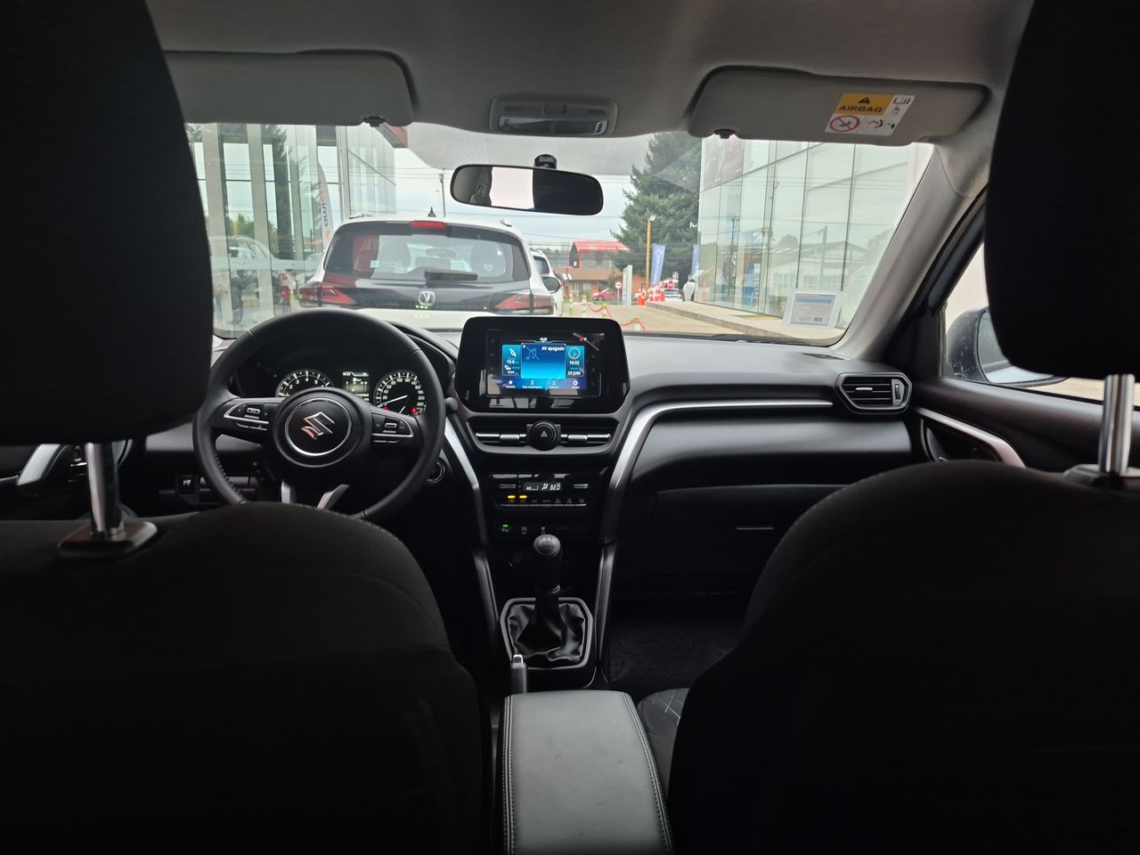 Suzuki Grand vitara Grand Vitara 2wd 1.5 2025 Usado en Usados de Primera - Sergio Escobar