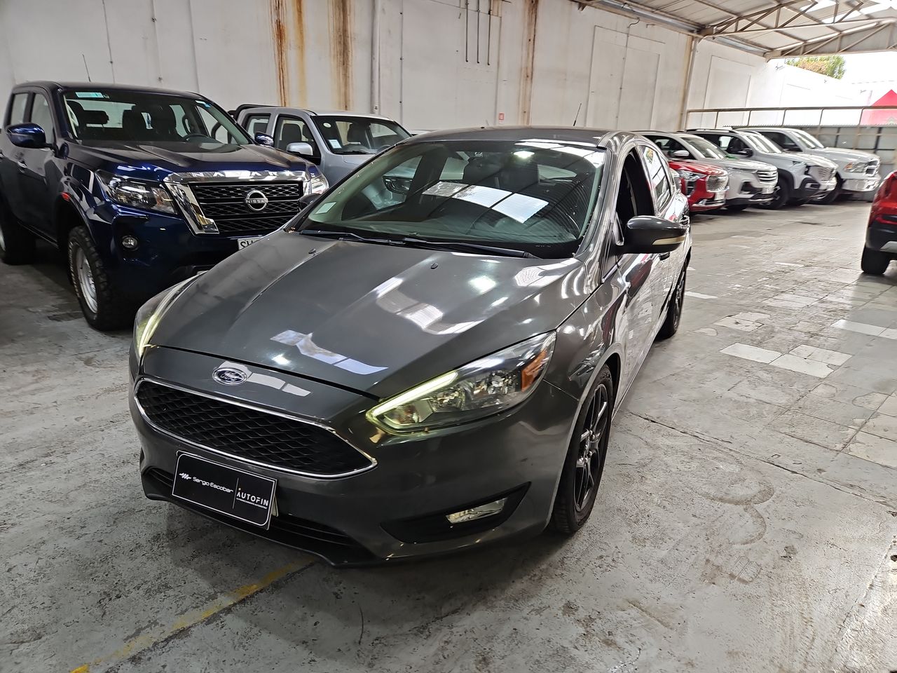 Ford Focus Focus 2.0 2016 Usado en Usados de Primera - Sergio Escobar