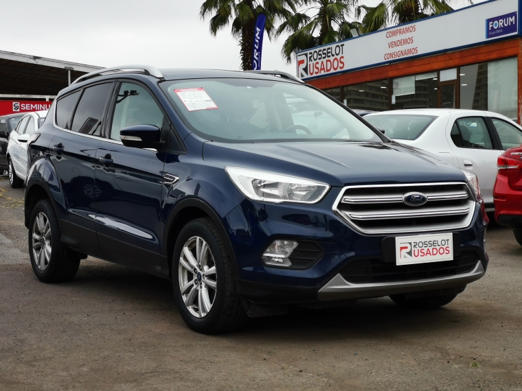 Ford New escape New Escape Xlt 2.5 Aut 2019 Usado en Rosselot Usados