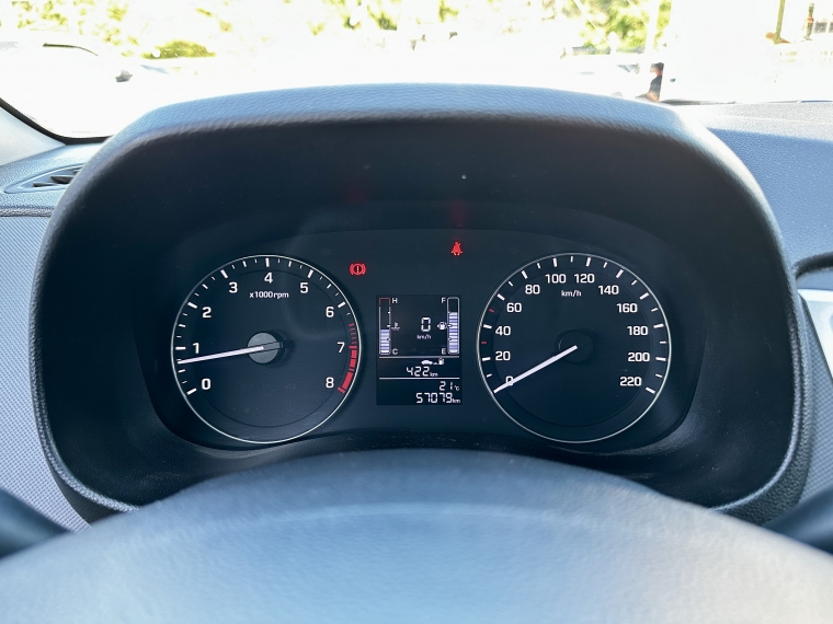 Hyundai Creta Creta Gl 1.6 2020 Usado en Rosselot Usados