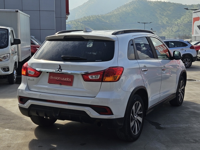 Mitsubishi Asx Asx 4x4 2.0 At 2019 Usado en Rosselot Usados