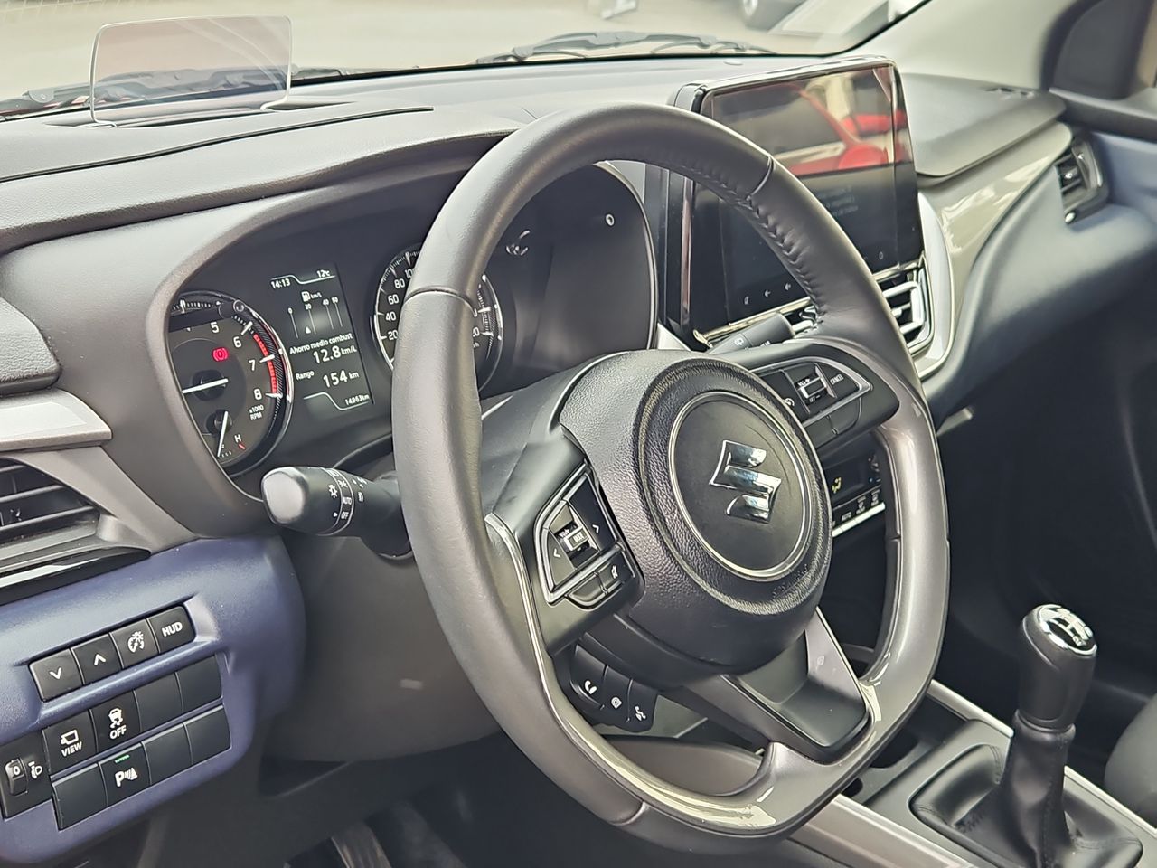 Suzuki Baleno New Baleno Glx Hb 1.5 2023 Usado en Usados de Primera - Sergio Escobar