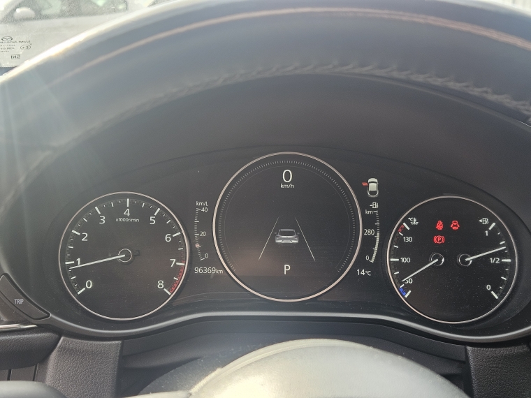 Mazda Cx-30 New Cx 30 Hb 2.0 Aut 2022 Usado en Rosselot Usados