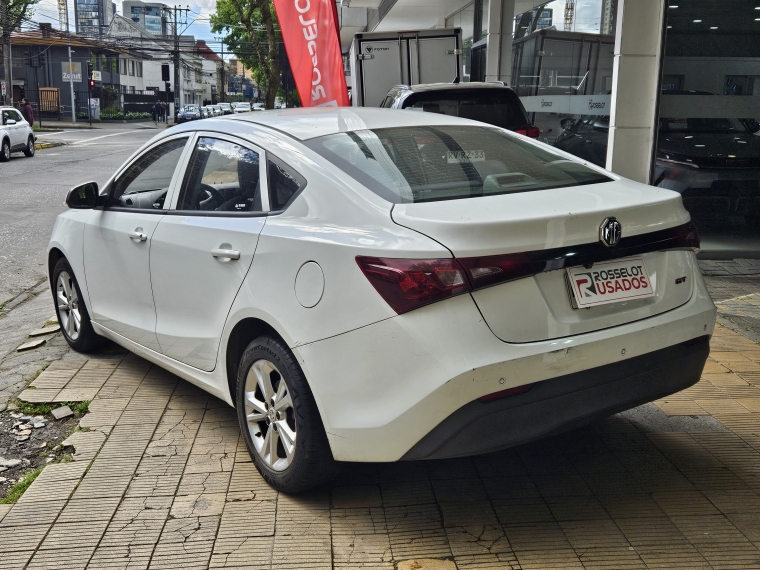 Mg Gt Gt 1.5 Aut 2016 Usado en Rosselot Usados