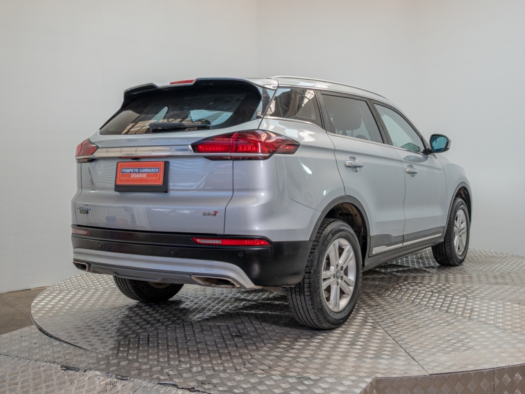 Geely Azkarra Azkarra 1.5td 6at Gc 2wd Comfort 2023 Usado  Usado en Webautos.cl