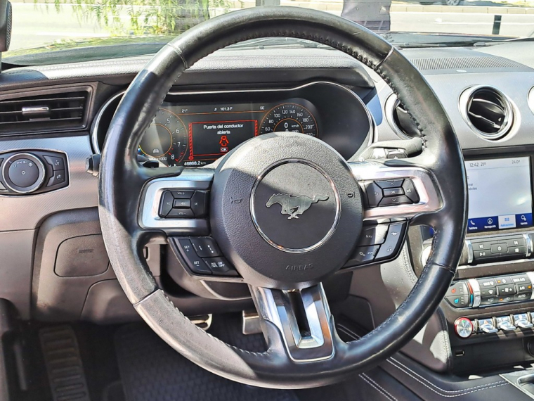 Ford Mustang Gt Premium 5.0 At 2021 Usado  Usado en Webautos.cl