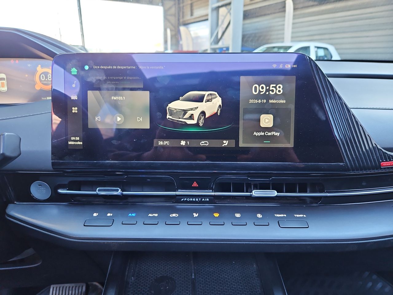 Changan Cs55 Cs55 Plus Turbo Dct 1.5 Aut. 2024 Usado en Usados de Primera - Sergio Escobar