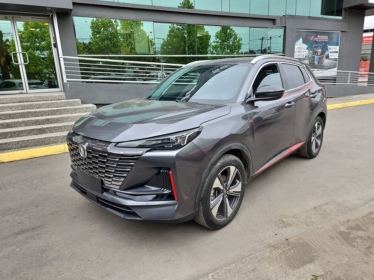 Changan Cs55 Cs55 Plus Turbo Dct 1.5 Aut. 2024 Usado en Usados de Primera - Sergio Escobar