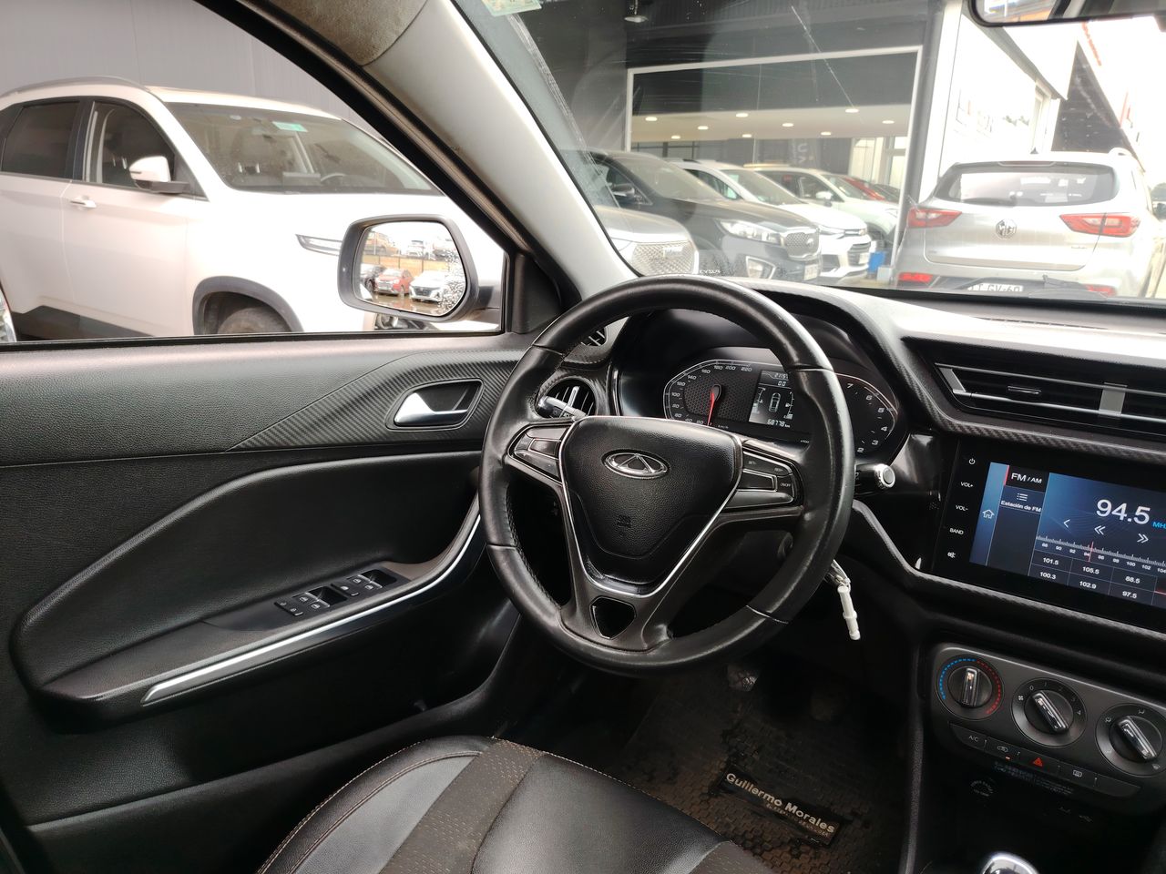 Chery Tiggo 2 Tiggo 2 Gls 1.5 2021 Usado en Usados de Primera - Sergio Escobar
