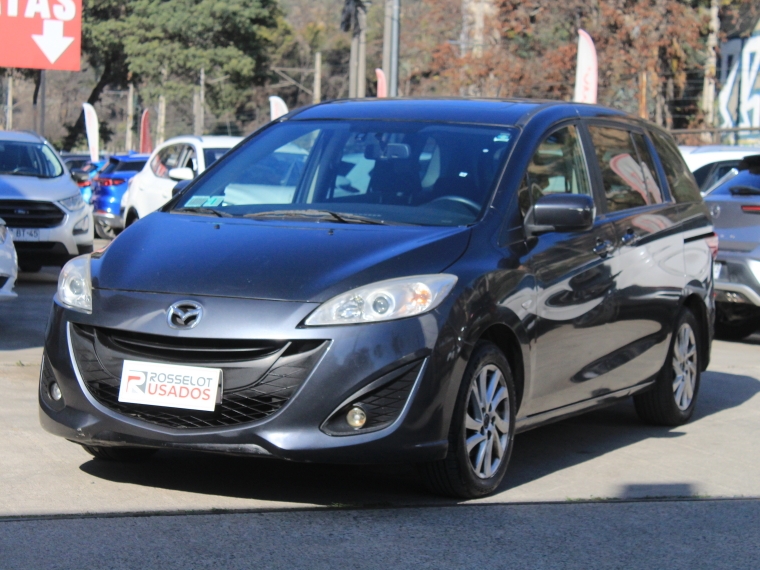 MAZDA 5 5 V 2.0 AT 2017