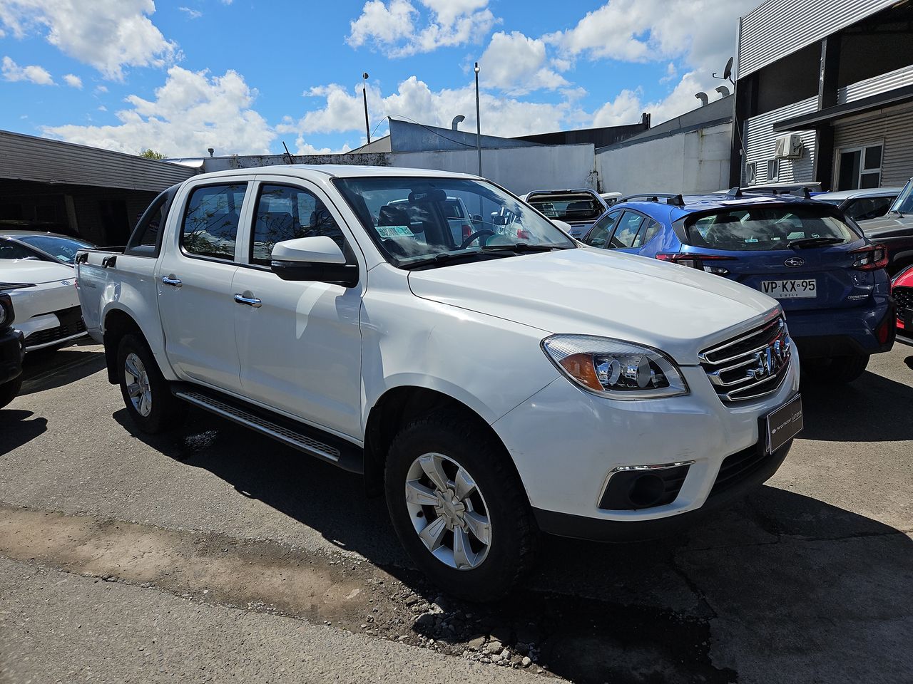 JAC T6 T6 PICK UP 2.0 - 2021