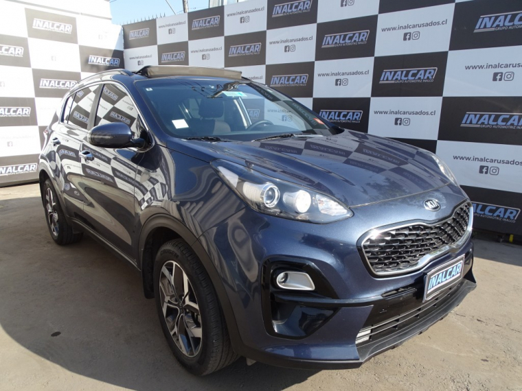 Kia Sportage Mt 2019 Usado  Usado en Webautos.cl