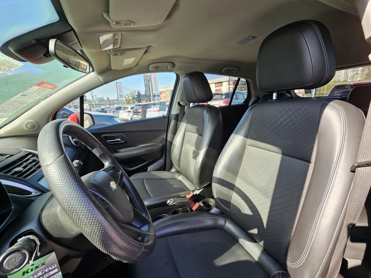 Chevrolet Tracker Tracker Ls 1.8 2015 Usado en Rosselot Usados