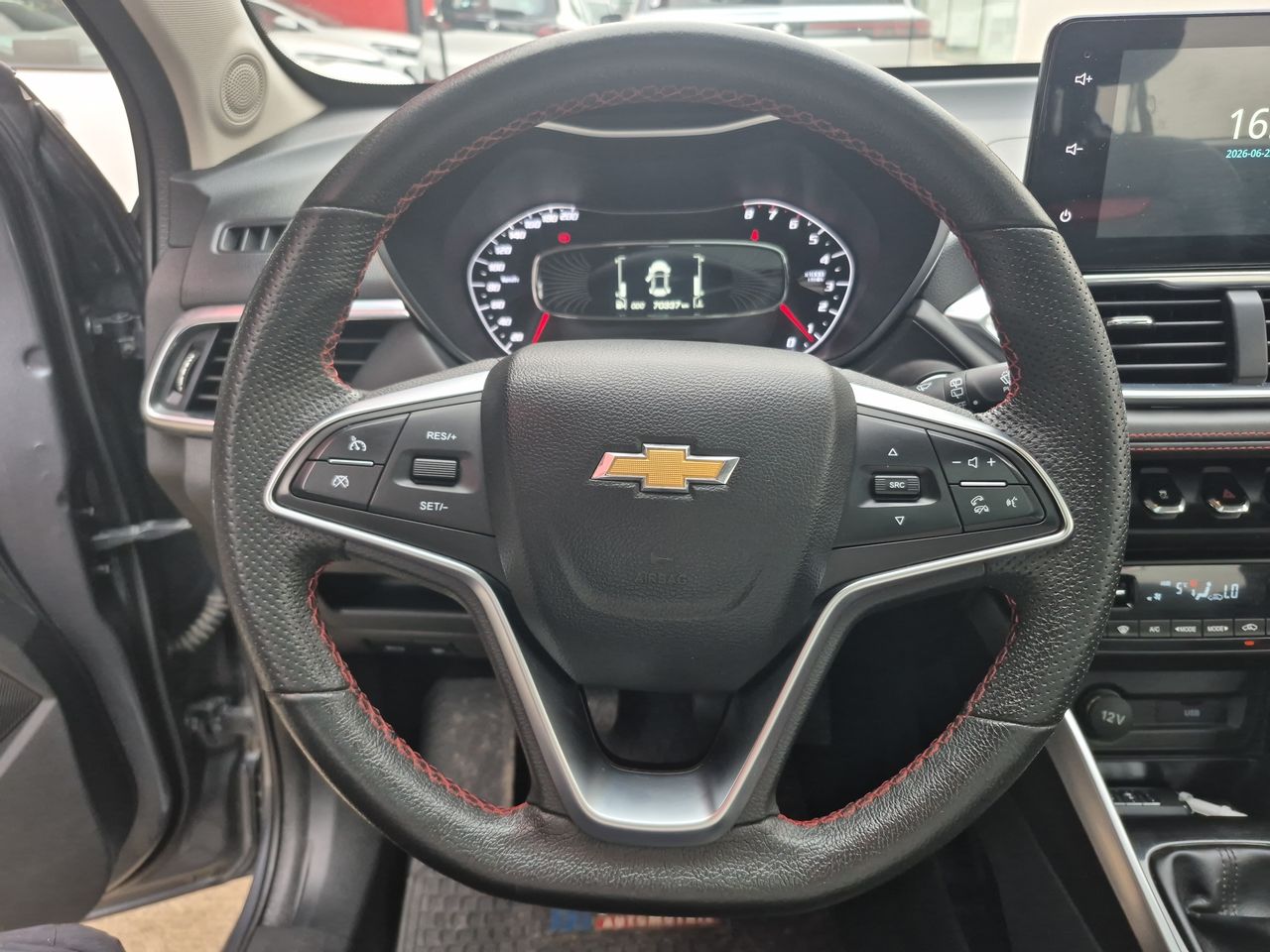 Chevrolet Groove Groove 4x2 1.5 2025 Usado en Usados de Primera - Sergio Escobar