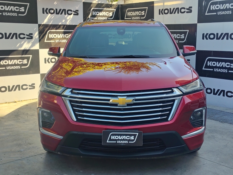 Chevrolet Traverse 3.6 Premier At 4x4 Awd 2024 Usado  Usado en Kovacs Usados