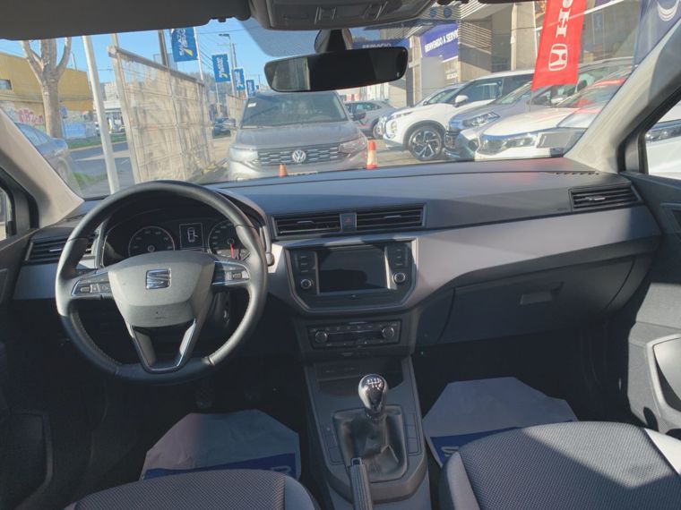 Seat Ibiza 1.6 Style Mt 5p 2022 Usado  Usado en Webautos.cl