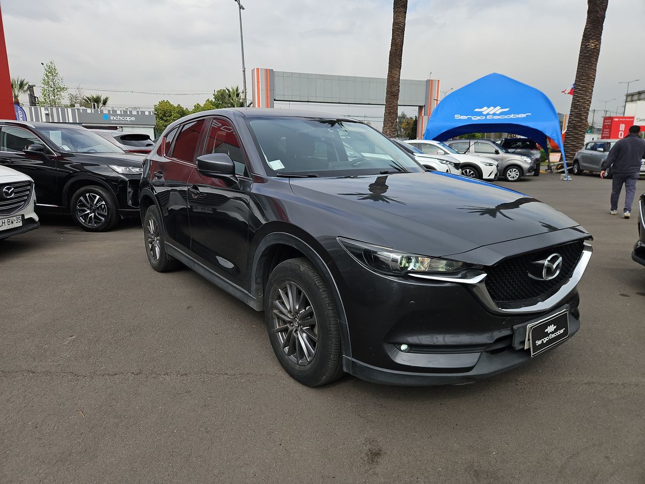 Mazda Cx-5 All New Cx 5 R 2.0 Aut 2019 Usado en Usados de Primera - Sergio Escobar