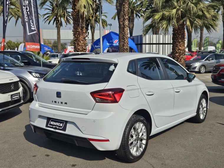 Seat Ibiza Style Mt 1.6 2020 Usado  Usado en Kovacs Usados