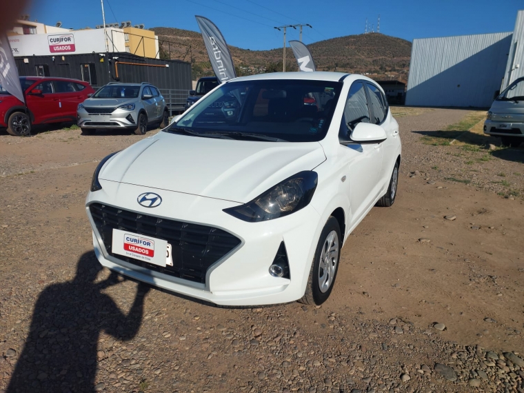 Hyundai Grand i10 Ai3 Hb 2023  Usado en Curifor Usados - Promociones Hyundai Grand i10 Ai3 Hb 2023  Usado en Curifor Usados - Promociones