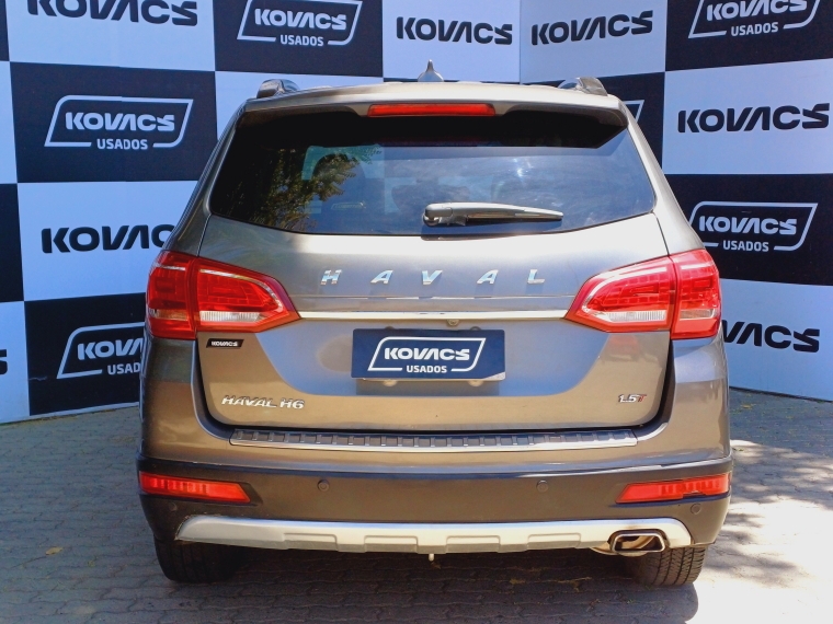 Haval H6 Elite 1.5 2019 Usado  Usado en Kovacs Usados