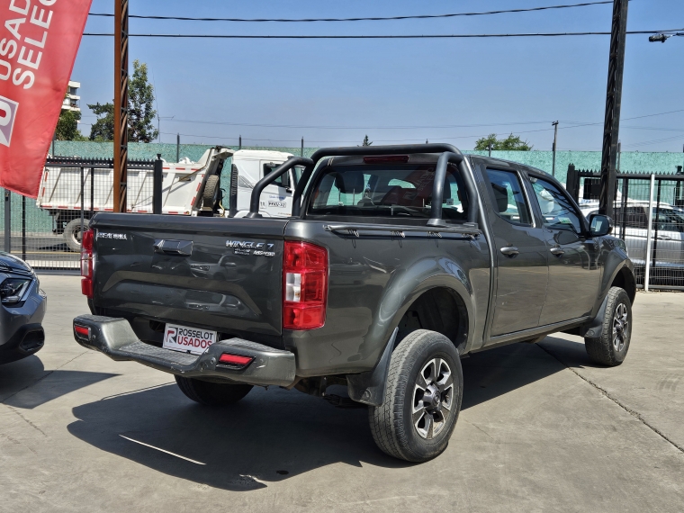 Great wall Wingle 7 Wingle 7 G Elite 2.4 2022 Usado en Rosselot Usados