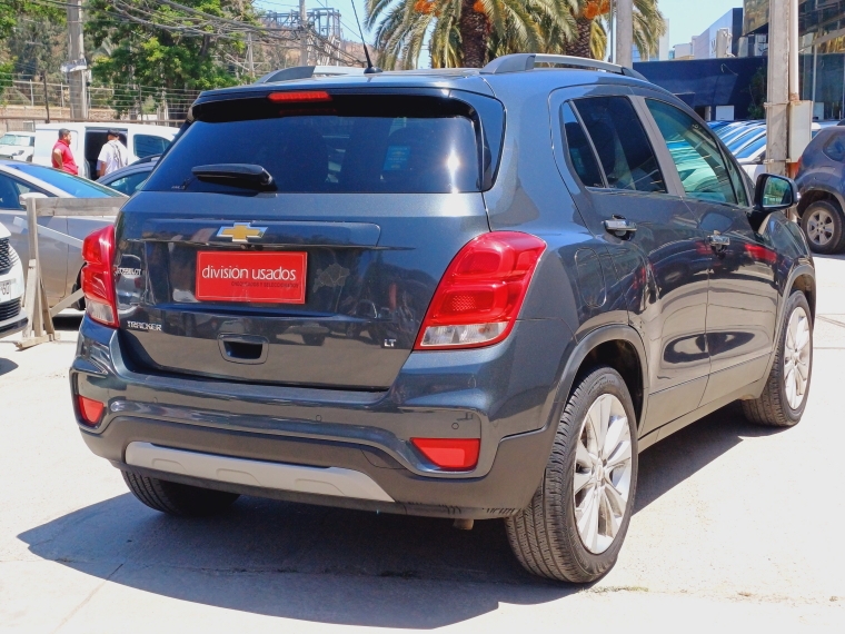 Chevrolet Tracker Tracker Lt 1.8 2018 Usado en Rosselot Usados