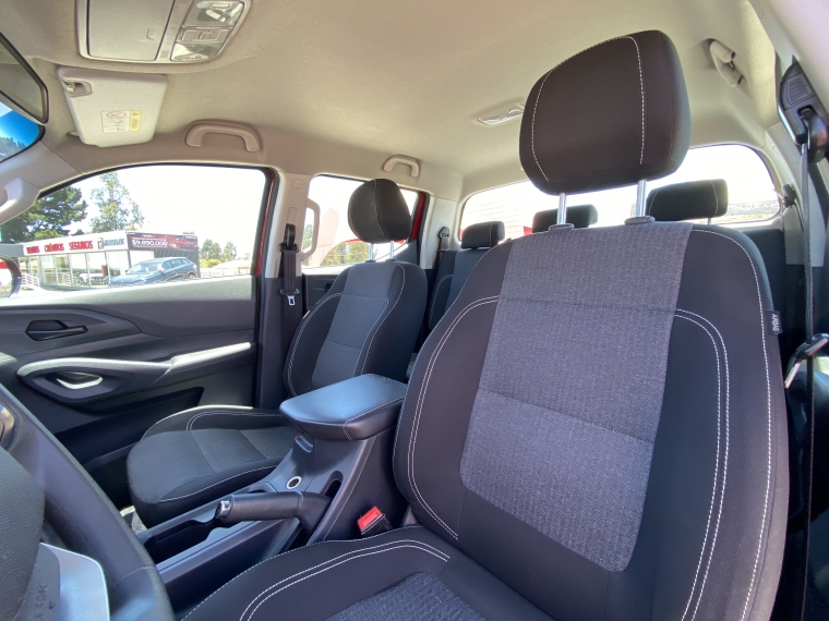 Peugeot Landtrek Landtrek Active Bluehdi 180 4x4 Euro 6b 2024 Usado en Rosselot Usados