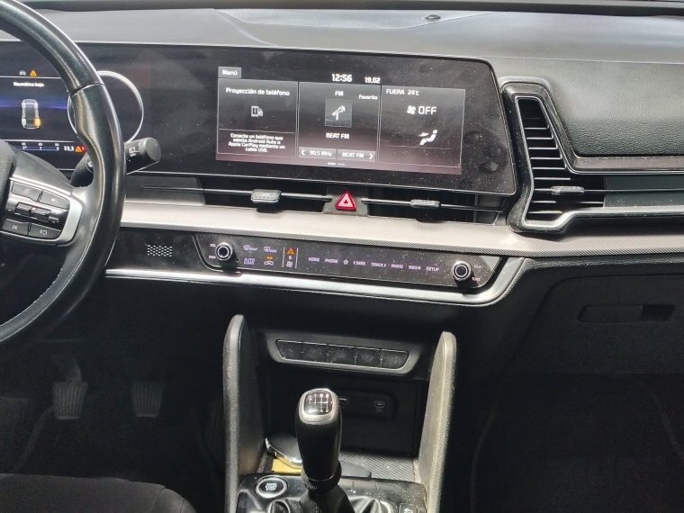 Kia Sportage Sportage Ex 2.0l 6mt Gsl 4x2 - 2185 2023 Usado en Rosselot Usados
