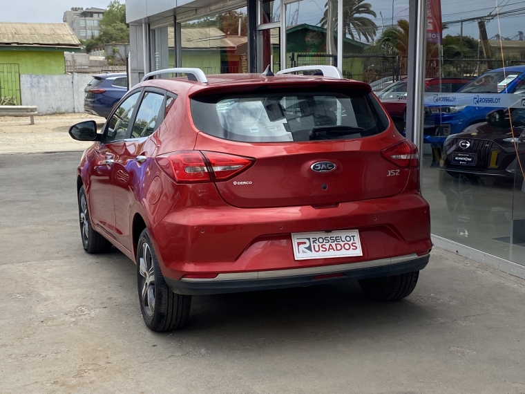 Jac Js2 Js2 Luxury 1.5 2023 Usado en Rosselot Usados