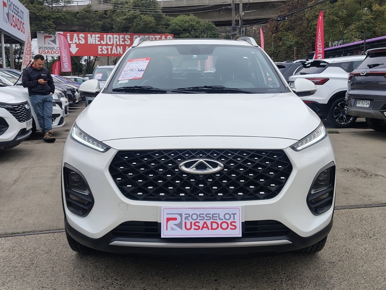 Chery Tiggo 2 pro Tiggo 2 Pro Glx 1.0t 2023 Usado en Rosselot Usados