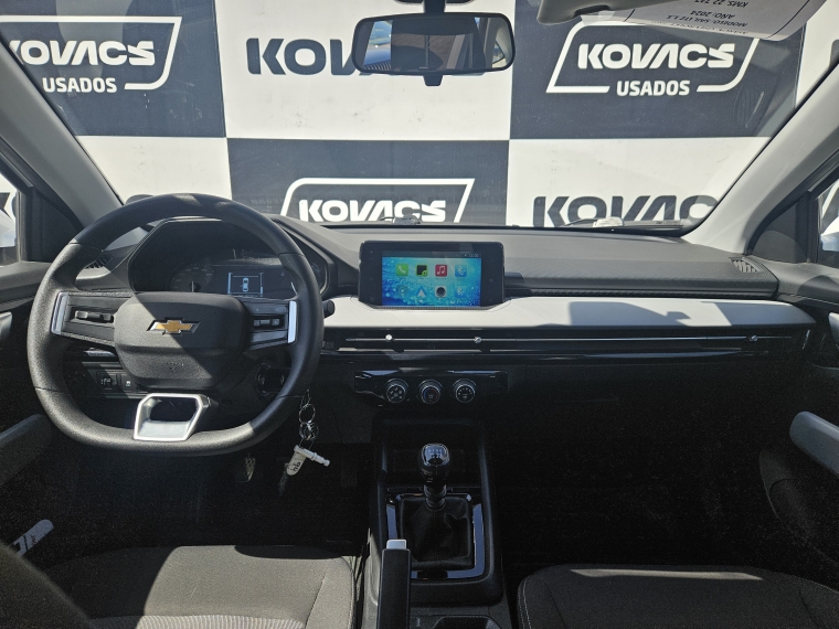 Chevrolet Sail Ltz Mt 2024 Usado  Usado en Kovacs Usados