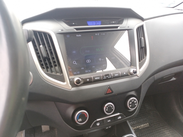 Hyundai Creta Creta Gl 1.6 2019 Usado en Rosselot Usados